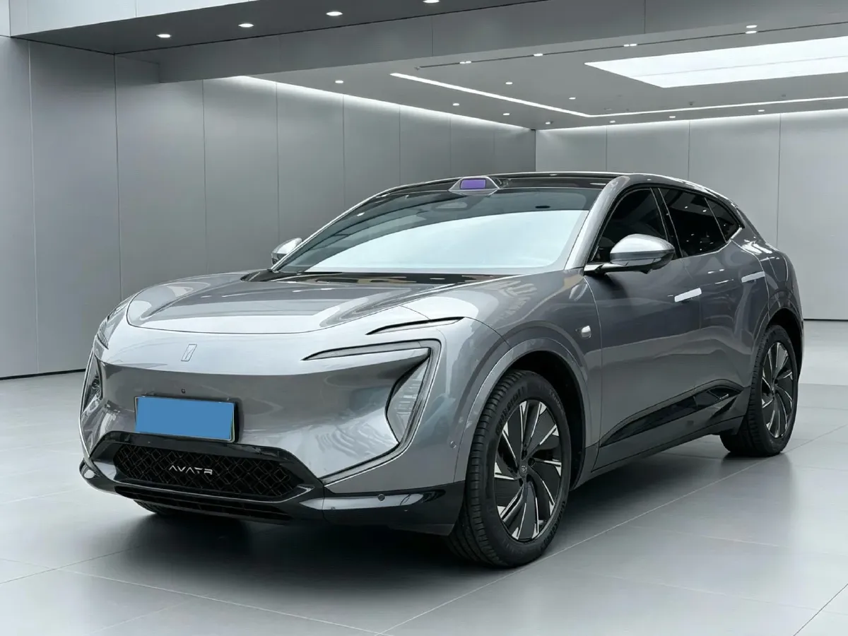 2024 Avatr 07 1.5T 156HP L4 REEV 39.05KWH,autocango,china used car exporter,china ev exporter,chinese used car exporter,chinese used ev exporter