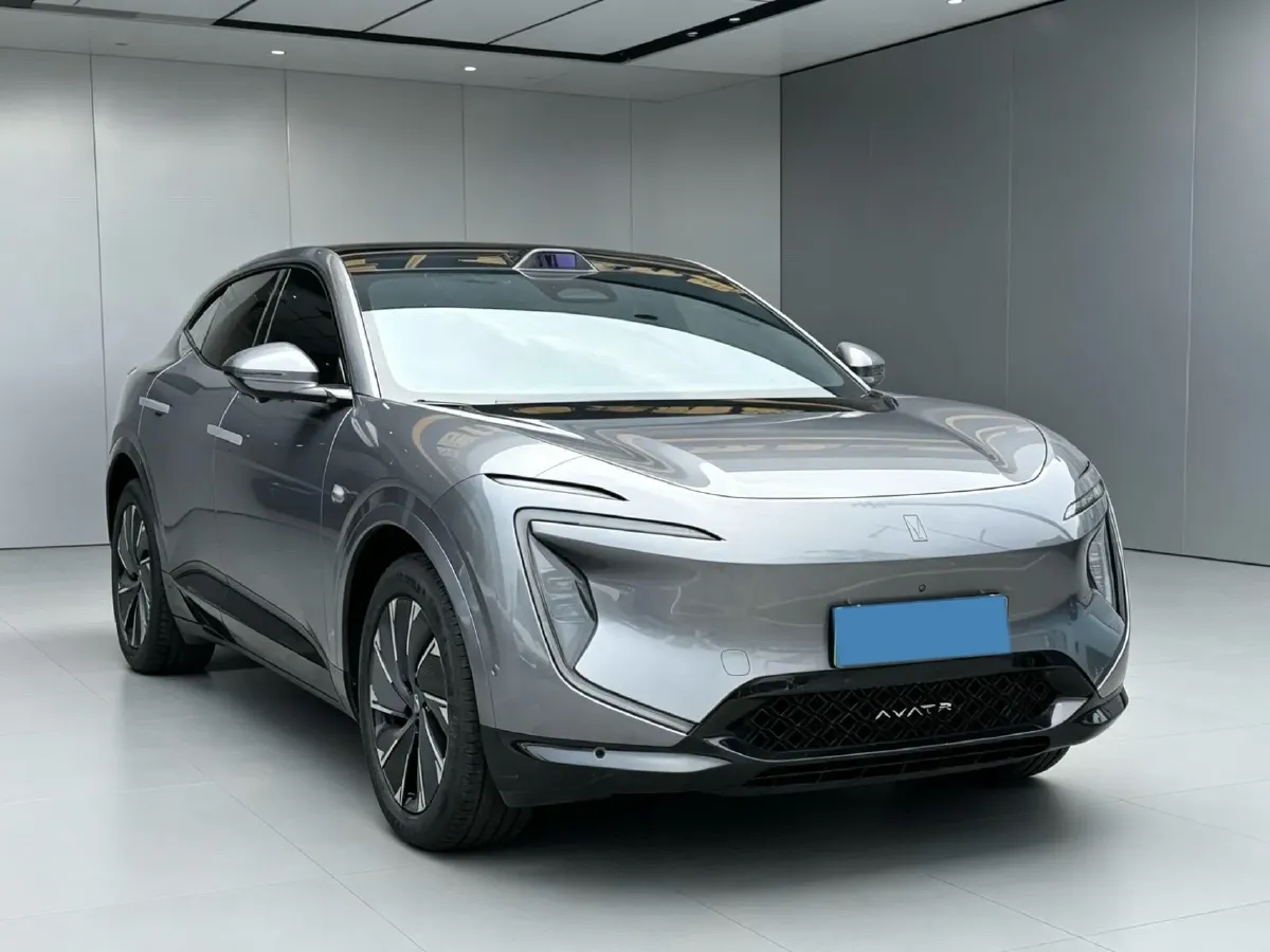 2024 Avatr 07 1.5T 156HP L4 REEV 39.05KWH,autocango,china used car exporter,china ev exporter,chinese used car exporter,chinese used ev exporter