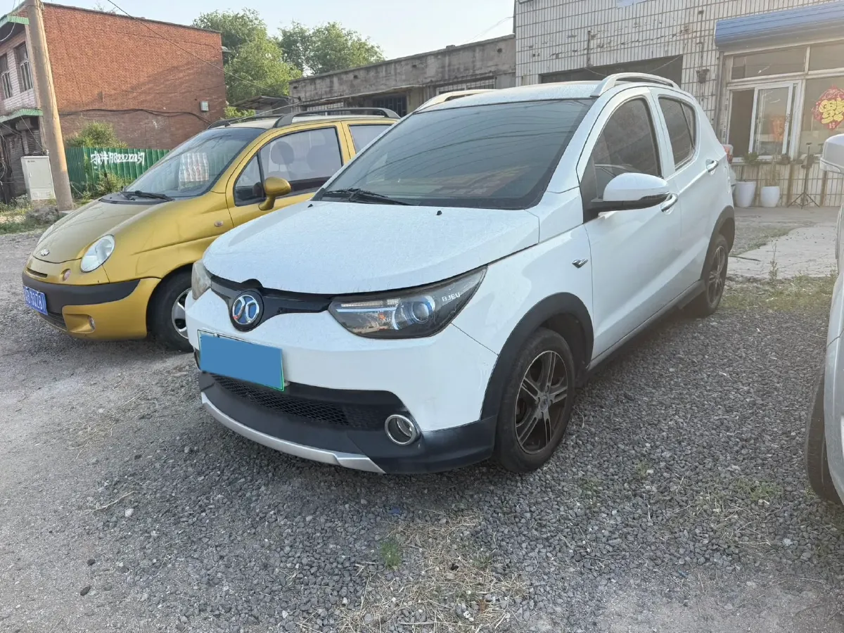 2017 BAIC BJEV EC BEV,autocango,china used car exporter,china ev exporter,chinese used car exporter,chinese used ev exporter