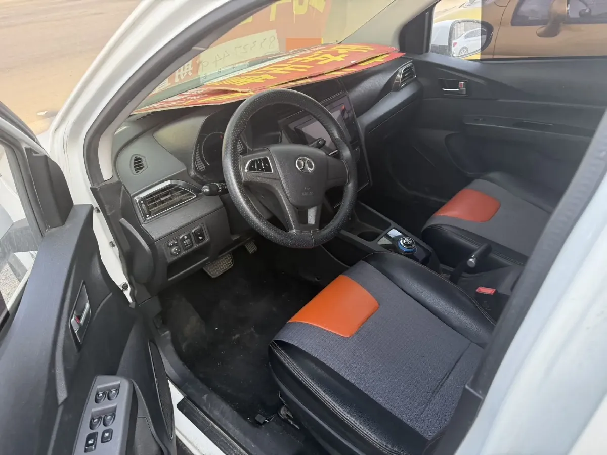 2017 BAIC BJEV EC BEV,autocango,china used car exporter,china ev exporter,chinese used car exporter,chinese used ev exporter