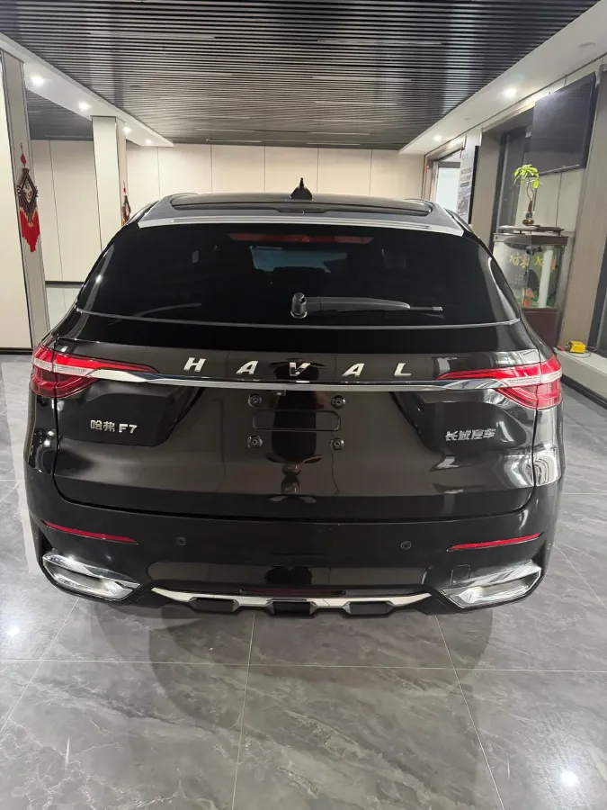 2020 Haval F7 1.5T 169HP L4 7DCT,autocango,china used car exporter,china ev exporter,chinese used car exporter,chinese used ev exporter