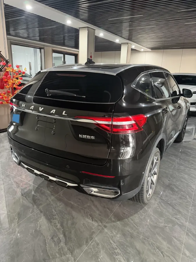 2020 Haval F7 1.5T 169HP L4 7DCT,autocango,china used car exporter,china ev exporter,chinese used car exporter,chinese used ev exporter