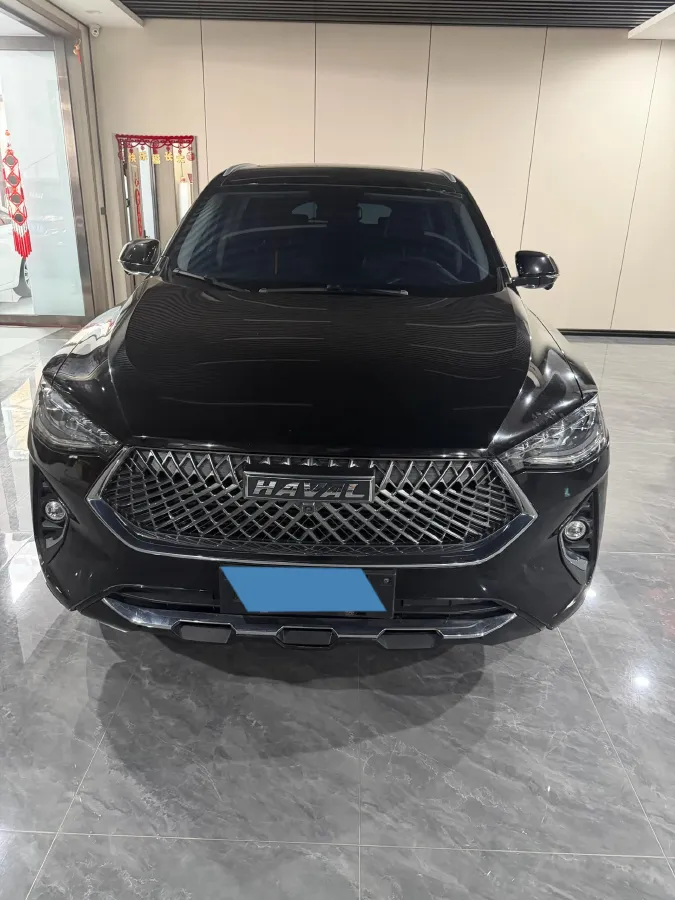 2020 Haval F7 1.5T 169HP L4 7DCT,autocango,china used car exporter,china ev exporter,chinese used car exporter,chinese used ev exporter