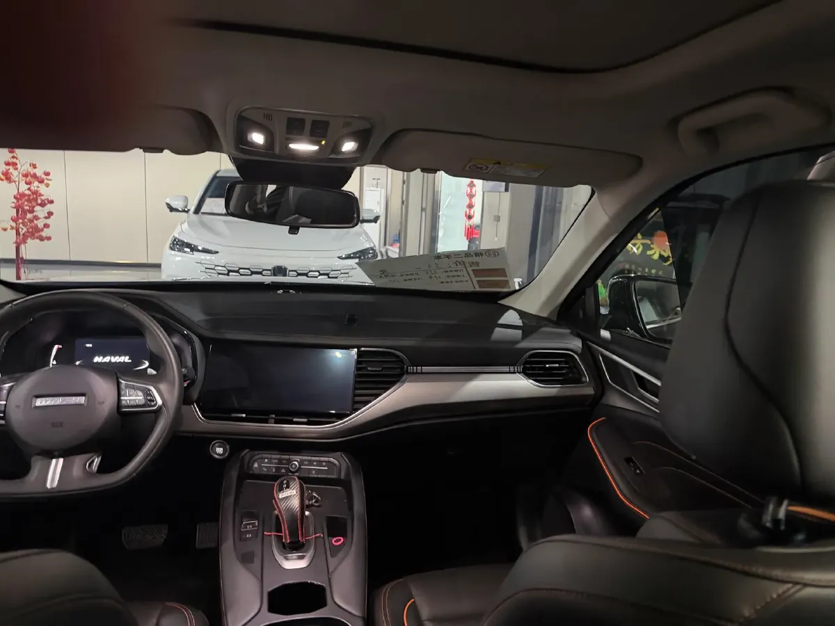 2020 Haval F7 1.5T 169HP L4 7DCT,autocango,china used car exporter,china ev exporter,chinese used car exporter,chinese used ev exporter