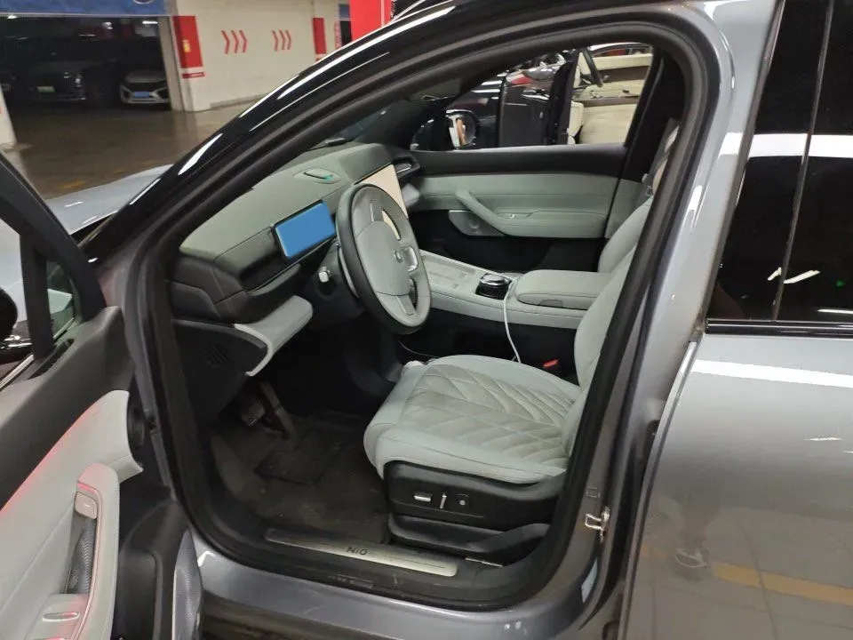 2025 NIO ES6 BEV,autocango,china used car exporter,china ev exporter,chinese used car exporter,chinese used ev exporter