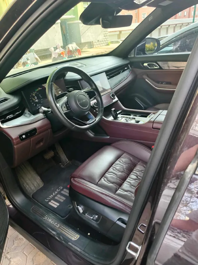 2021 LYNK&CO 09 EM-P 2.0T 254HP L4 8AT PHEV 18.83KWH,autocango,china used car exporter,china ev exporter,chinese used car exporter,chinese used ev exporter