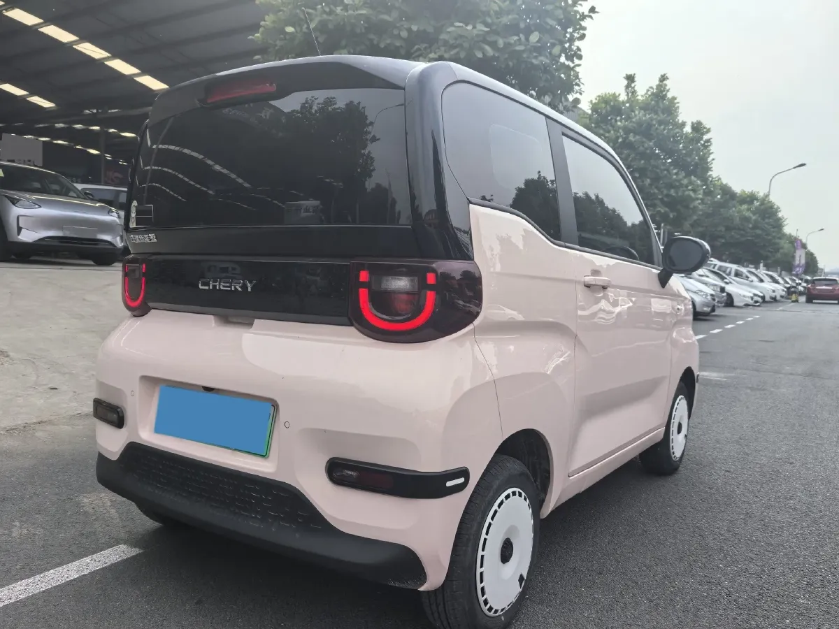 2024 Chery QQ Ice Cream BEV 17.4KWH,autocango,china used car exporter,china ev exporter,chinese used car exporter,chinese used ev exporter