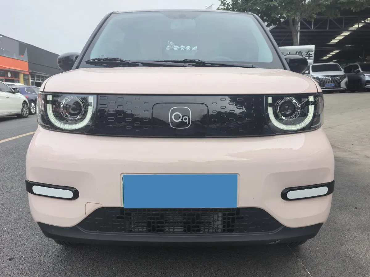 2024 Chery QQ Ice Cream BEV 17.4KWH,autocango,china used car exporter,china ev exporter,chinese used car exporter,chinese used ev exporter