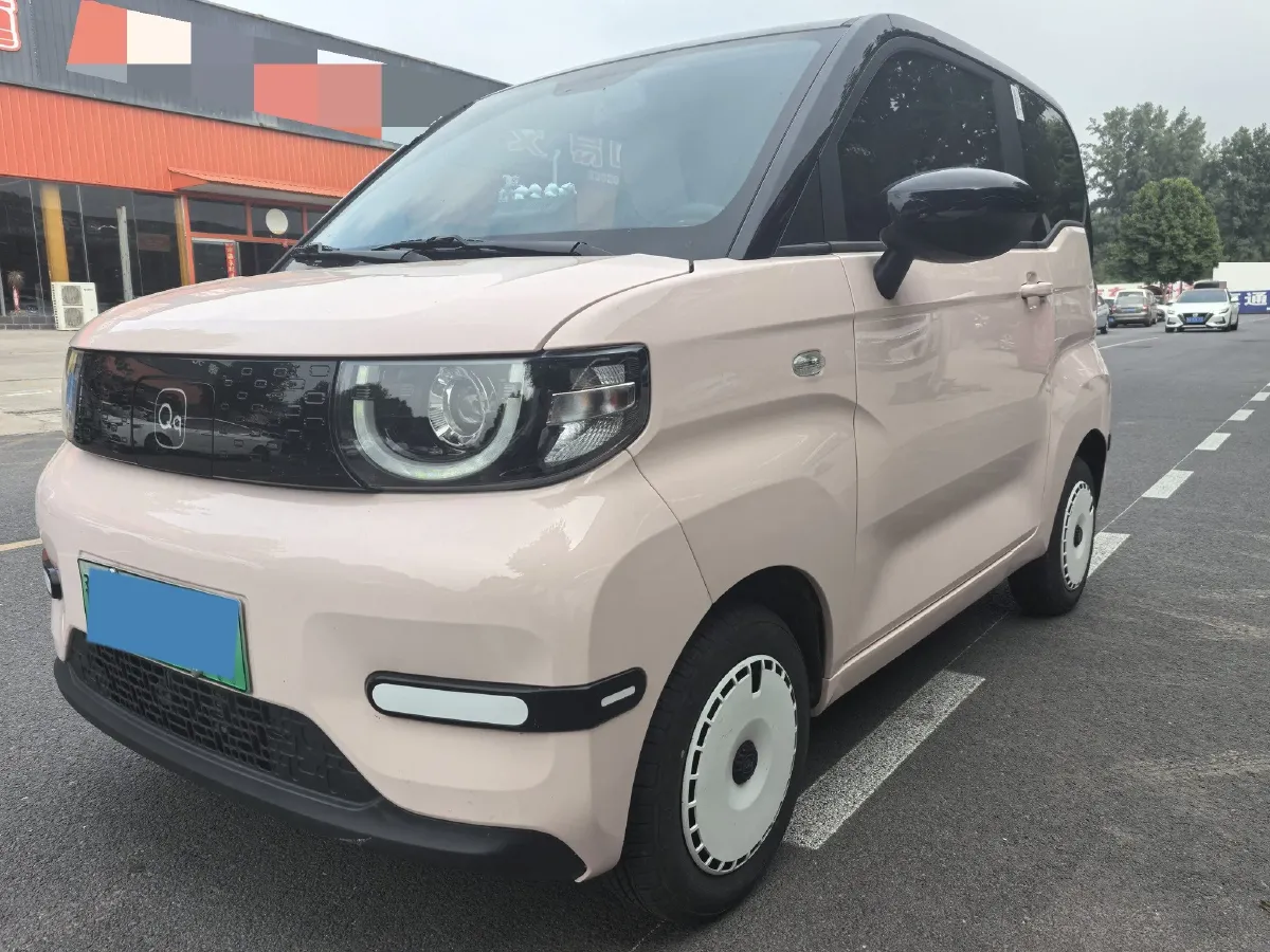 2024 Chery QQ Ice Cream BEV 17.4KWH,autocango,china used car exporter,china ev exporter,chinese used car exporter,chinese used ev exporter