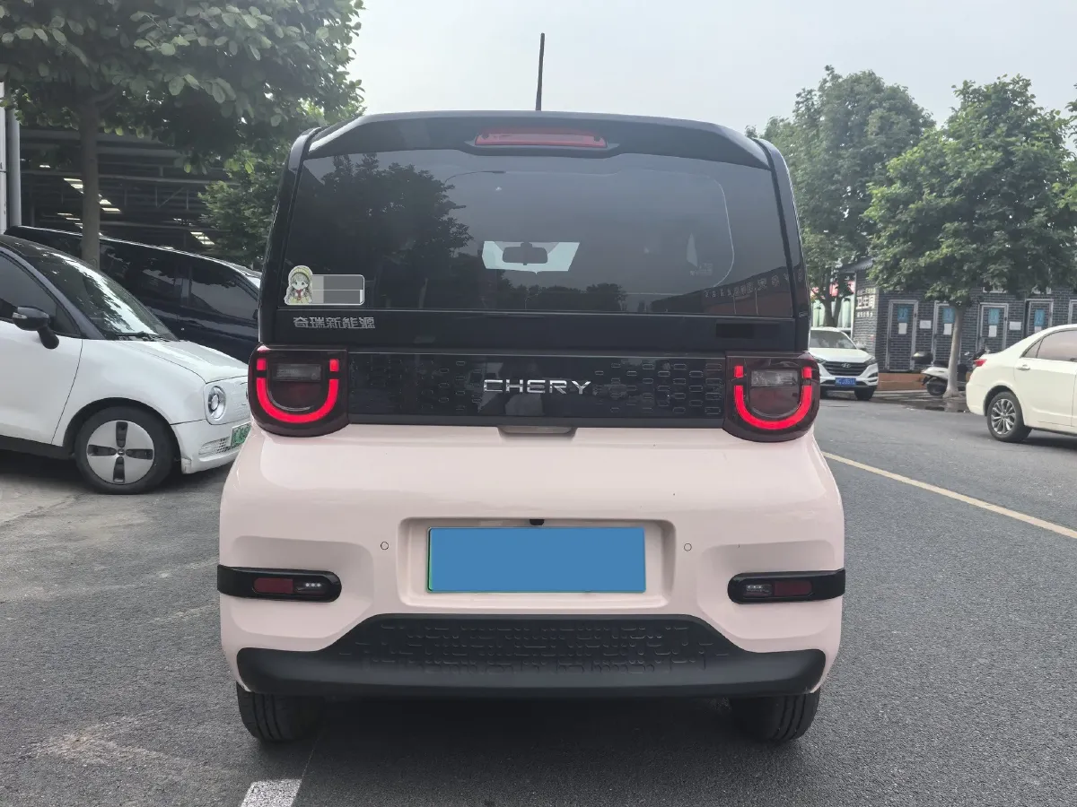 2024 Chery QQ Ice Cream BEV 17.4KWH,autocango,china used car exporter,china ev exporter,chinese used car exporter,chinese used ev exporter
