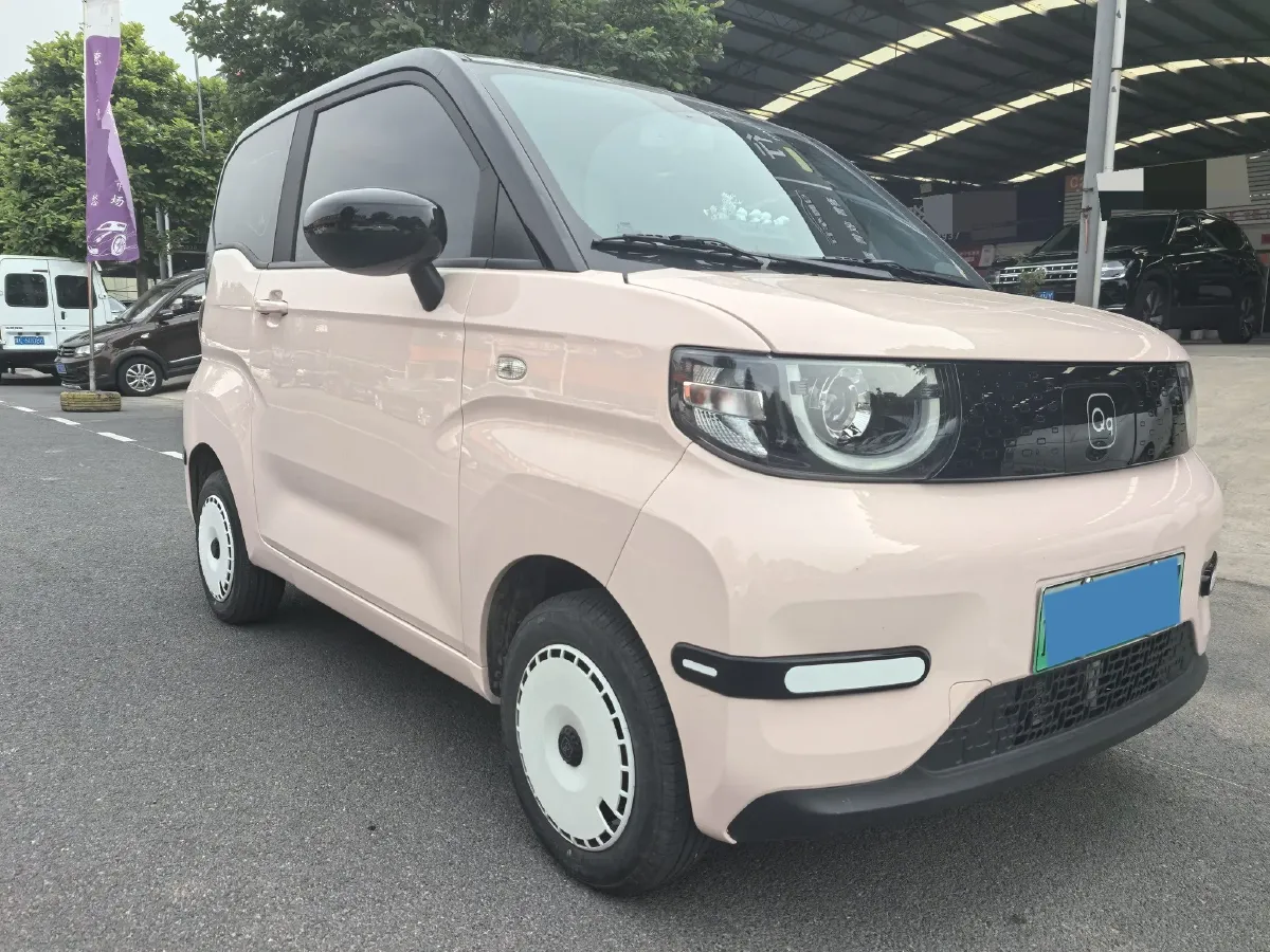 2024 Chery QQ Ice Cream BEV 17.4KWH,autocango,china used car exporter,china ev exporter,chinese used car exporter,chinese used ev exporter