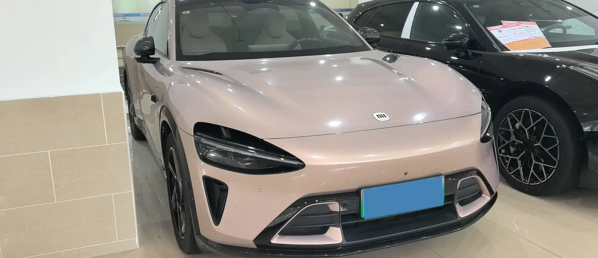 2025 MI YU7 BEV 101.7KWH,autocango,china used car exporter,china ev exporter,chinese used car exporter,chinese used ev exporter