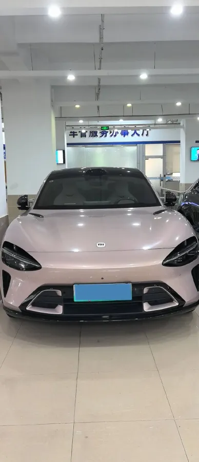 2025 MI YU7 BEV 101.7KWH,autocango,china used car exporter,china ev exporter,chinese used car exporter,chinese used ev exporter
