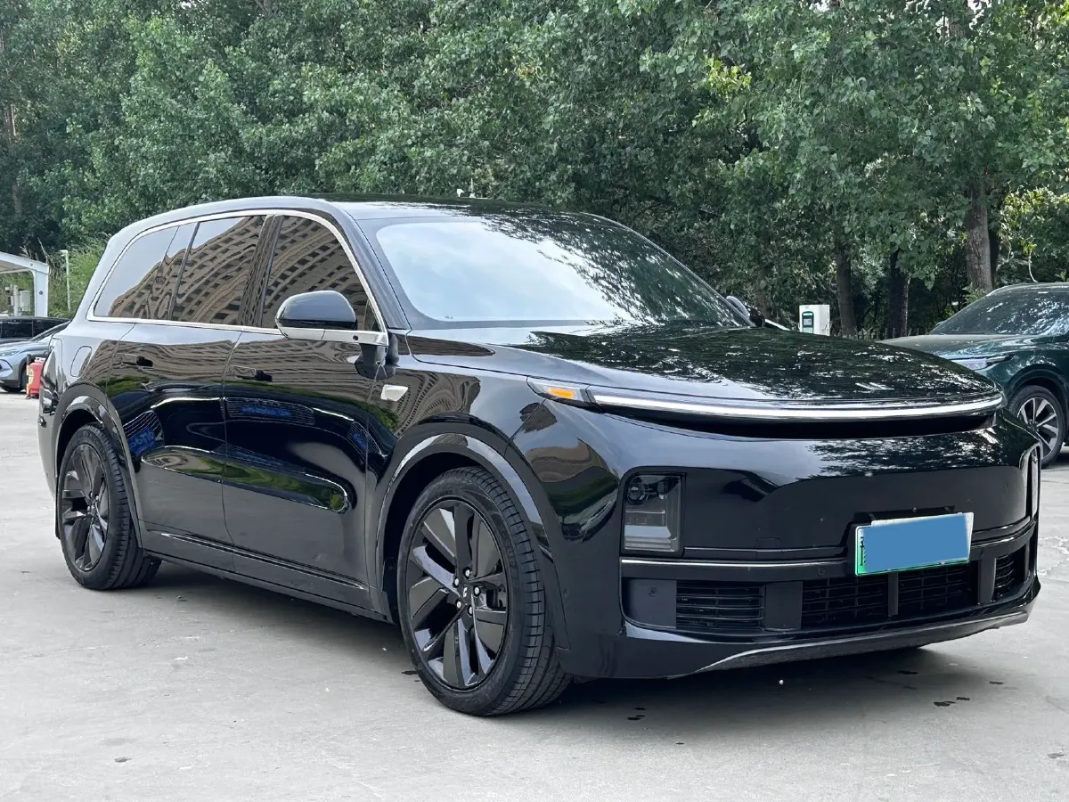 2023 Li L9 Range Extended 154HP REEV 42.6KWH,autocango,china used car exporter,china ev exporter,chinese used car exporter,chinese used ev exporter