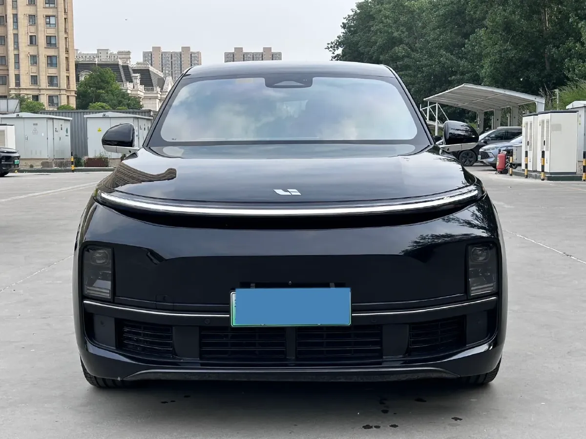 2023 Li L9 Range Extended 154HP REEV 42.6KWH,autocango,china used car exporter,china ev exporter,chinese used car exporter,chinese used ev exporter