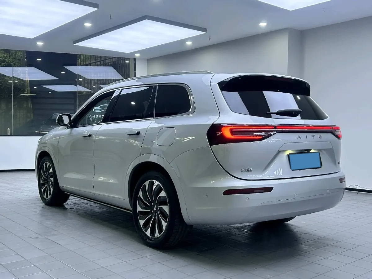 2024 AITO AITO M7 1.5T 152HP L4 REEV 40KWH,autocango,china used car exporter,china ev exporter,chinese used car exporter,chinese used ev exporter