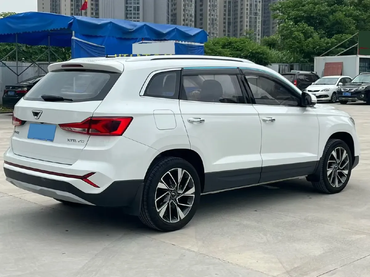 2022 Jetta VS7 1.4T 150HP L4 6AT,autocango,china used car exporter,china ev exporter,chinese used car exporter,chinese used ev exporter