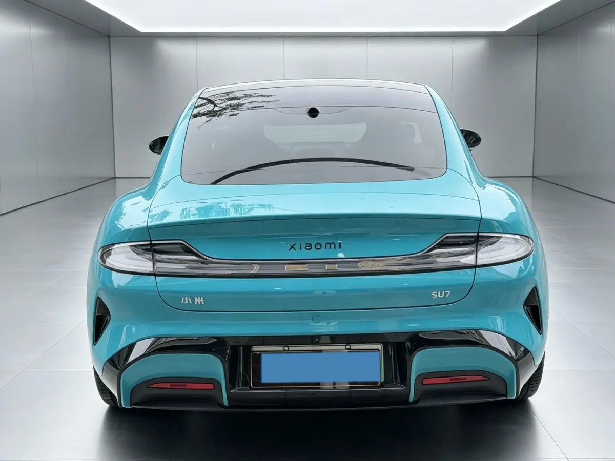 2024 MI SU7 BEV 73.6KWH,autocango,china used car exporter,china ev exporter,chinese used car exporter,chinese used ev exporter