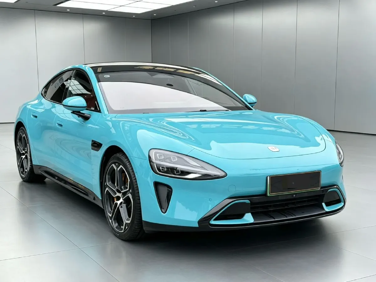 2024 MI SU7 BEV 73.6KWH,autocango,china used car exporter,china ev exporter,chinese used car exporter,chinese used ev exporter