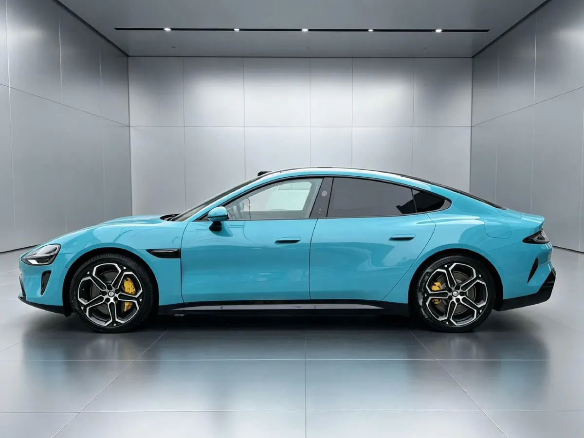 2024 MI SU7 BEV 73.6KWH,autocango,china used car exporter,china ev exporter,chinese used car exporter,chinese used ev exporter