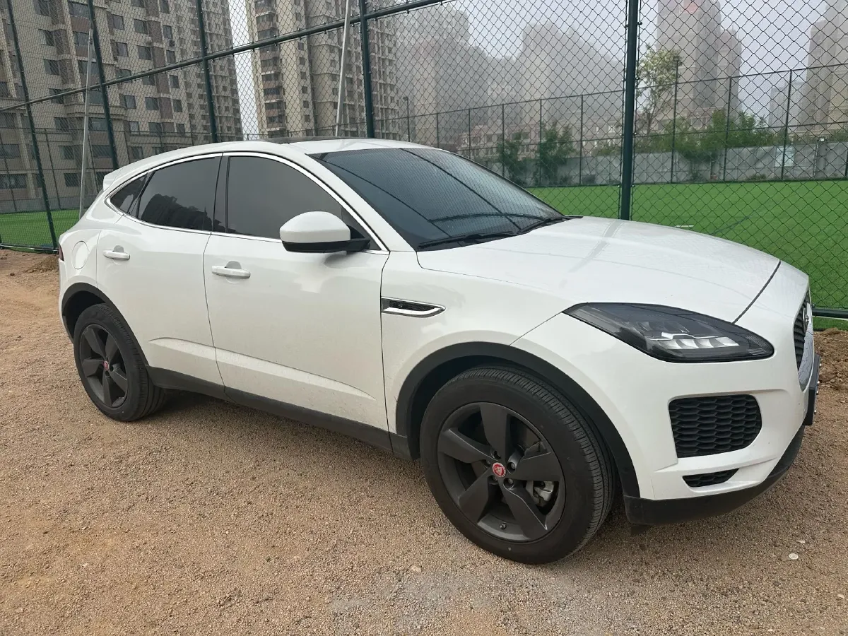 2018 Jaguar E-PACE 2.0T 249HP L4 9AT,autocango,china used car exporter,china ev exporter,chinese used car exporter,chinese used ev exporter