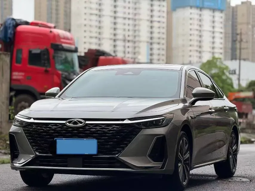 2022 Chery Arrizo 8 1.6T 197HP L4 7DCT,autocango,china used car exporter,china ev exporter,chinese used car exporter,chinese used ev exporter