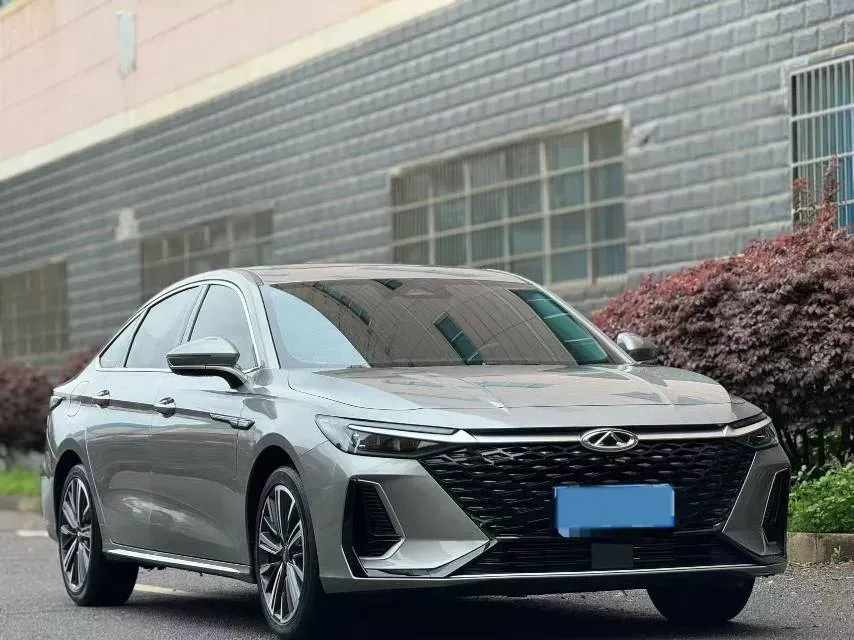 2022 Chery Arrizo 8 1.6T 197HP L4 7DCT,autocango,china used car exporter,china ev exporter,chinese used car exporter,chinese used ev exporter