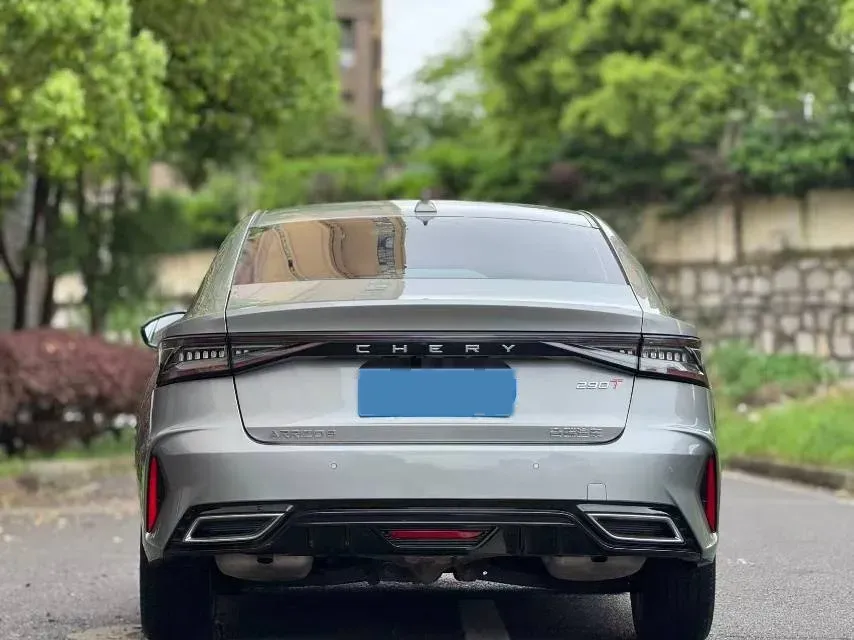 2022 Chery Arrizo 8 1.6T 197HP L4 7DCT,autocango,china used car exporter,china ev exporter,chinese used car exporter,chinese used ev exporter