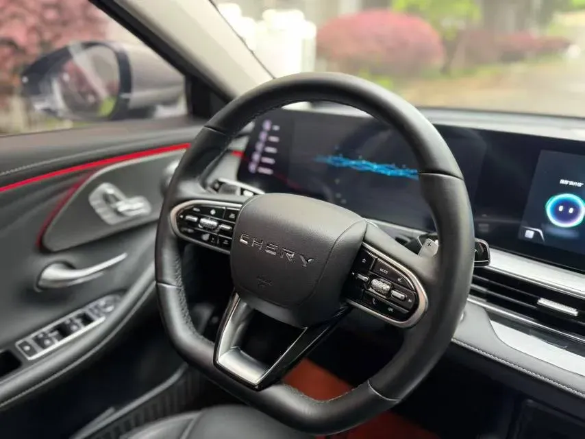 2022 Chery Arrizo 8 1.6T 197HP L4 7DCT,autocango,china used car exporter,china ev exporter,chinese used car exporter,chinese used ev exporter