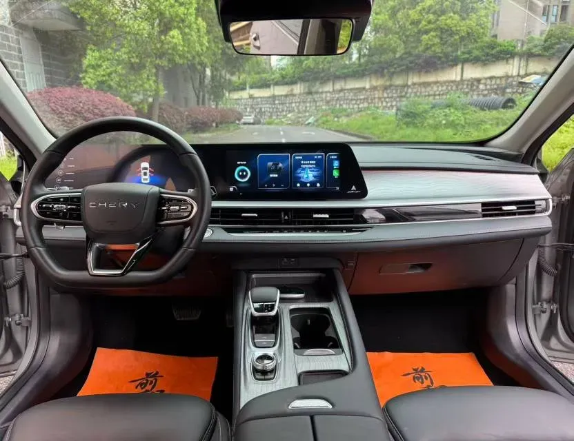 2022 Chery Arrizo 8 1.6T 197HP L4 7DCT,autocango,china used car exporter,china ev exporter,chinese used car exporter,chinese used ev exporter