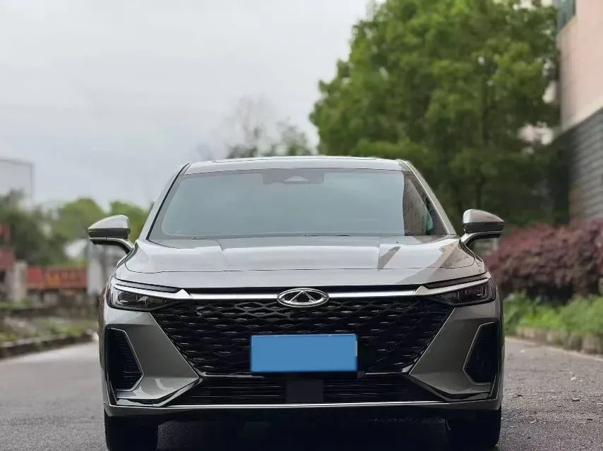 2022 Chery Arrizo 8 1.6T 197HP L4 7DCT,autocango,china used car exporter,china ev exporter,chinese used car exporter,chinese used ev exporter