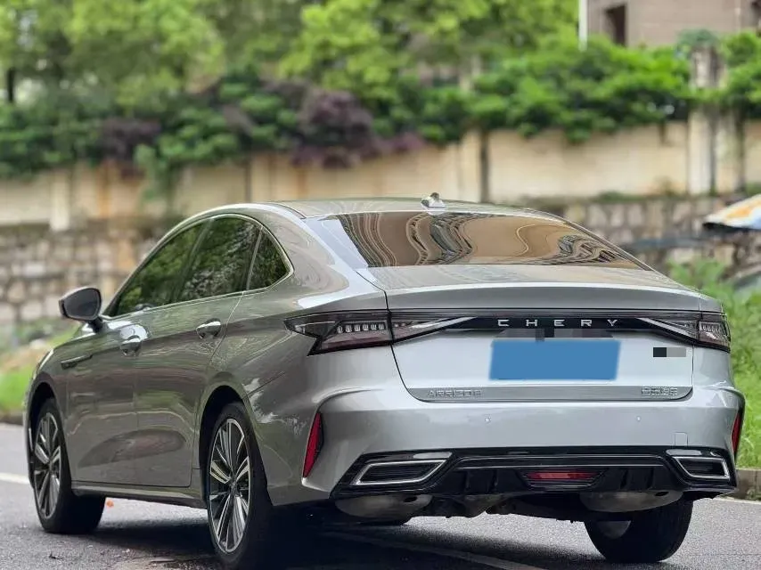 2022 Chery Arrizo 8 1.6T 197HP L4 7DCT,autocango,china used car exporter,china ev exporter,chinese used car exporter,chinese used ev exporter