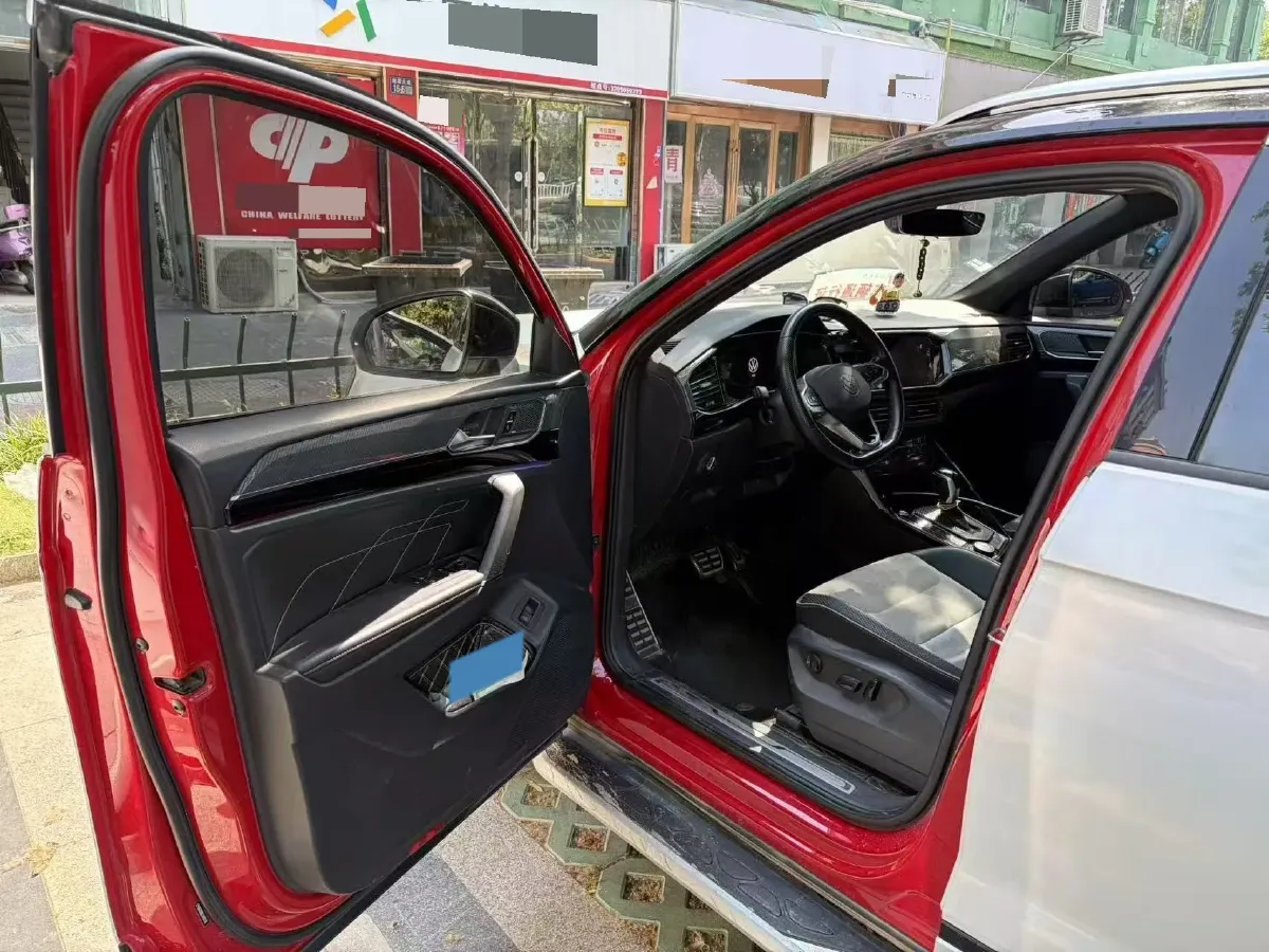 2020 Volkswagen Tayron X 2.0T 220HP L4 7DCT,autocango,china used car exporter,china ev exporter,chinese used car exporter,chinese used ev exporter