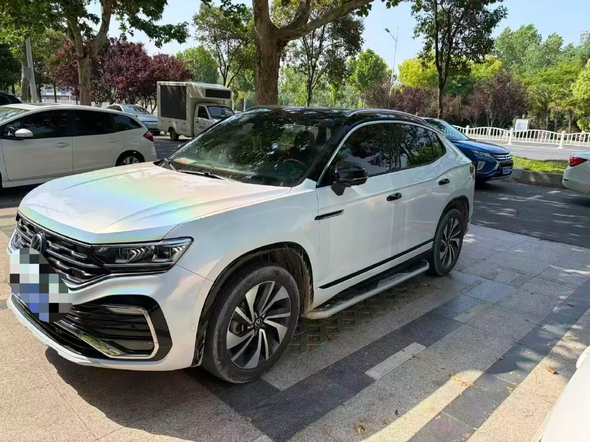 2020 Volkswagen Tayron X 2.0T 220HP L4 7DCT,autocango,china used car exporter,china ev exporter,chinese used car exporter,chinese used ev exporter