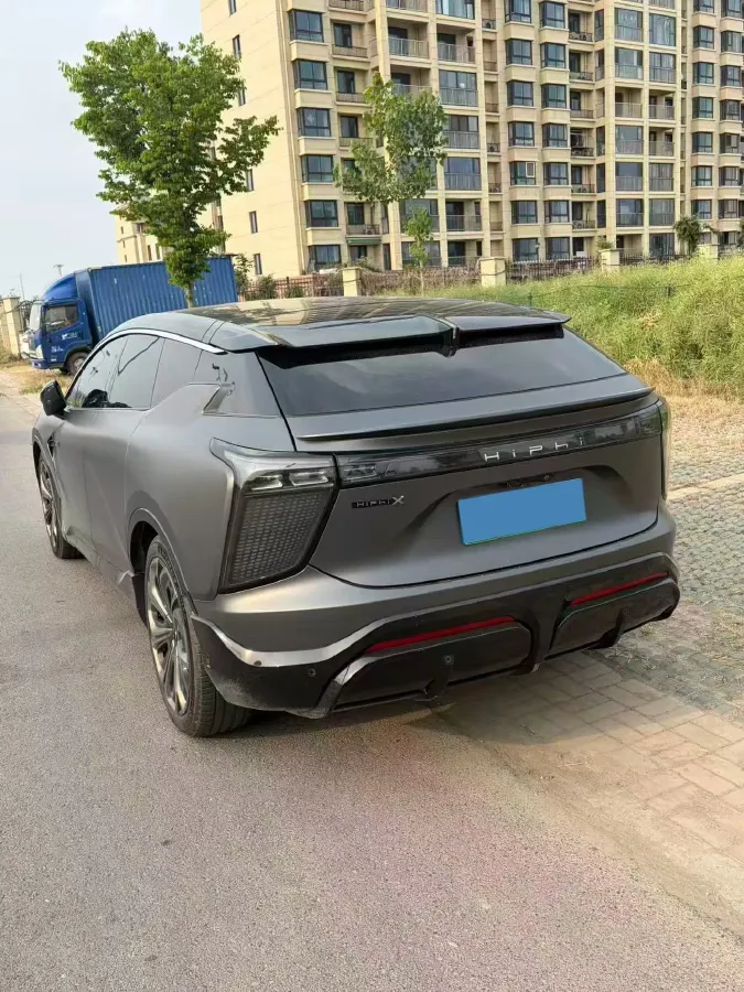 2021 HiPhi X BEV 97KWH,autocango,china used car exporter,china ev exporter,chinese used car exporter,chinese used ev exporter