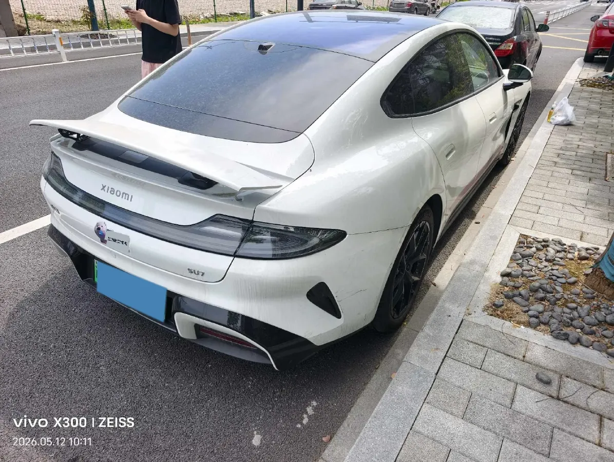 2024 MI SU7 BEV 73.6KWH,autocango,china used car exporter,china ev exporter,chinese used car exporter,chinese used ev exporter