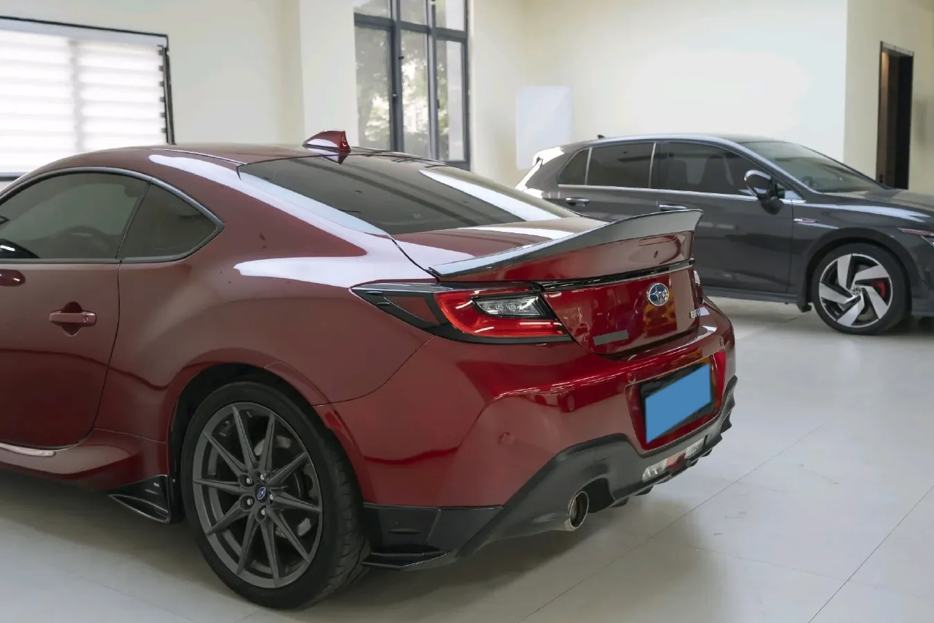 2022 Subaru BRZ 2.4L 234HP H4 6MT,autocango,china used car exporter,china ev exporter,chinese used car exporter,chinese used ev exporter