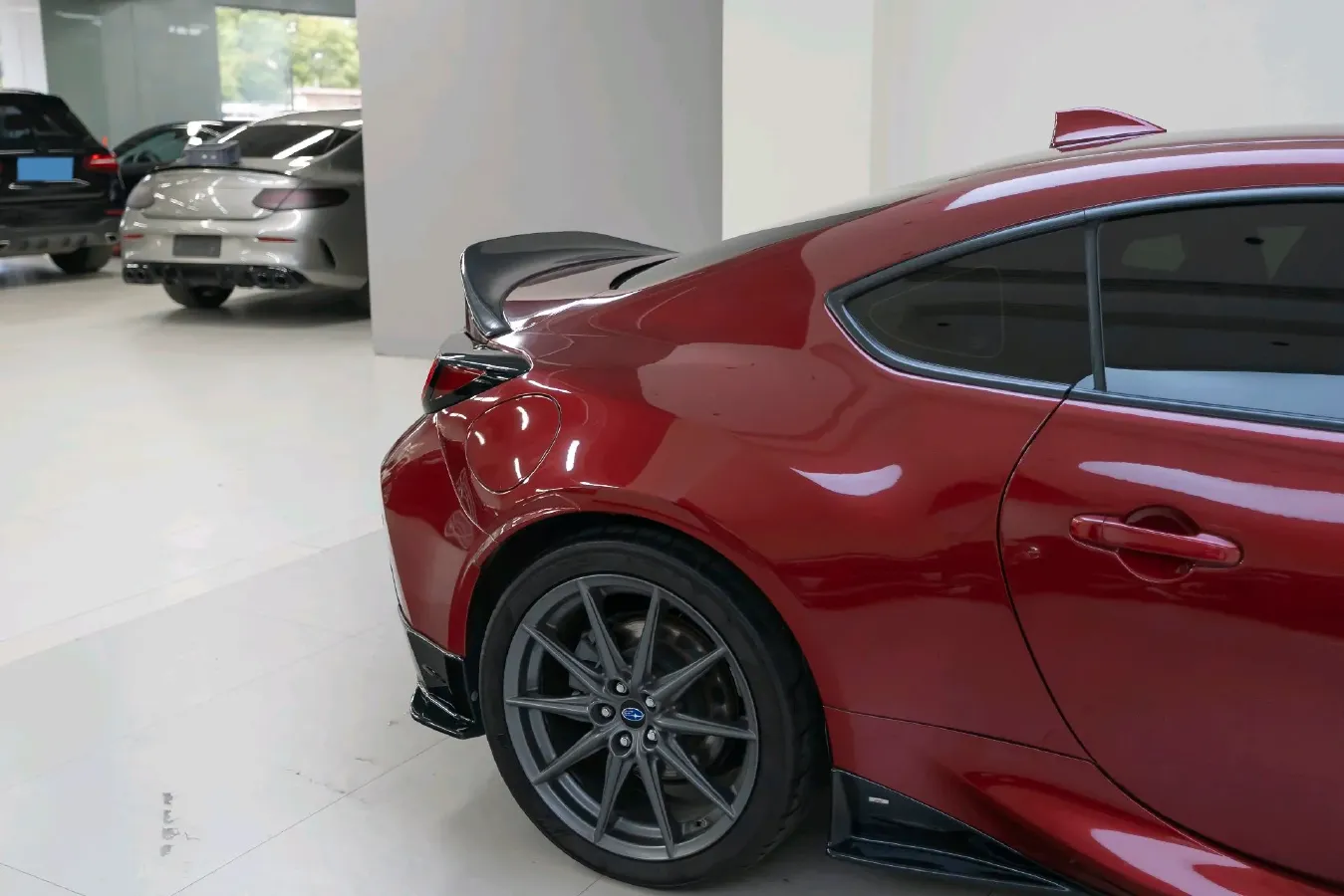2022 Subaru BRZ 2.4L 234HP H4 6MT,autocango,china used car exporter,china ev exporter,chinese used car exporter,chinese used ev exporter