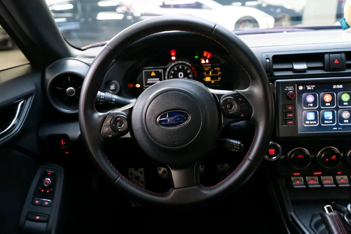 2022 Subaru BRZ 2.4L 234HP H4 6MT,autocango,china used car exporter,china ev exporter,chinese used car exporter,chinese used ev exporter