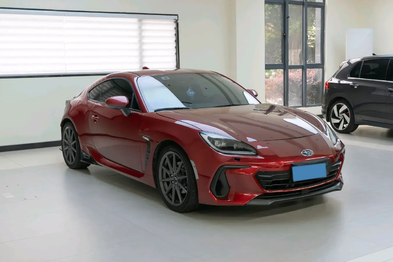 2022 Subaru BRZ 2.4L 234HP H4 6MT,autocango,china used car exporter,china ev exporter,chinese used car exporter,chinese used ev exporter