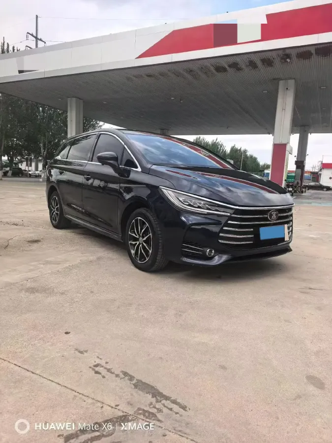 2017 BYD Song MAX 1.5T 154HP L4 6DCT,autocango,china used car exporter,china ev exporter,chinese used car exporter,chinese used ev exporter