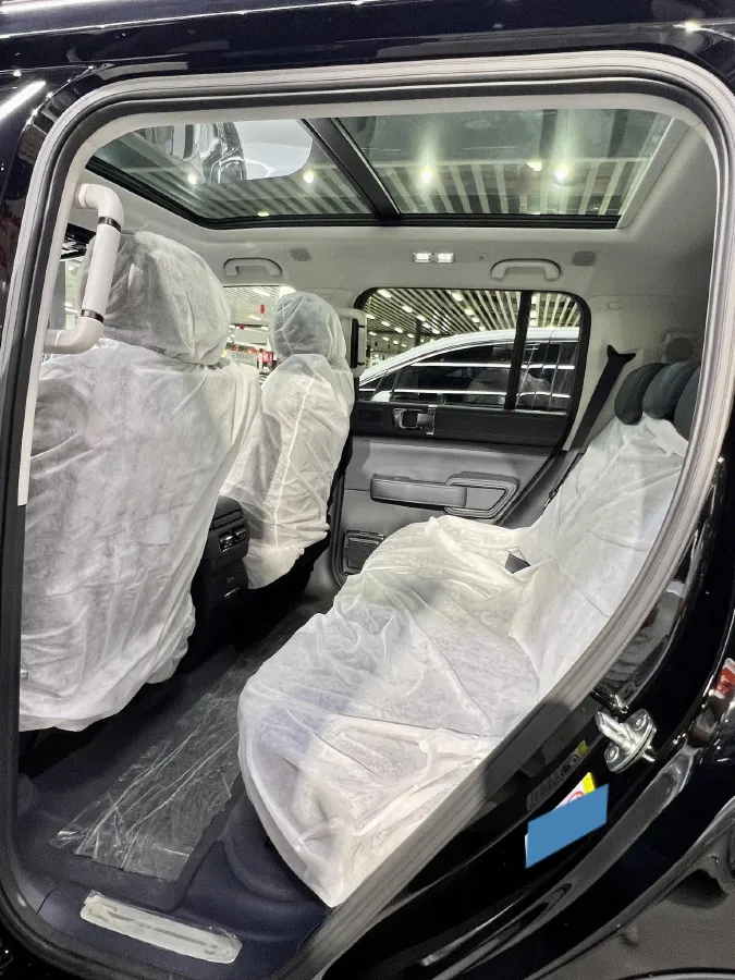 2024 FangChengBao Bao 5 1.5T 194HP L4 E-CVT PHEV 31.8KWH,autocango,china used car exporter,china ev exporter,chinese used car exporter,chinese used ev exporter