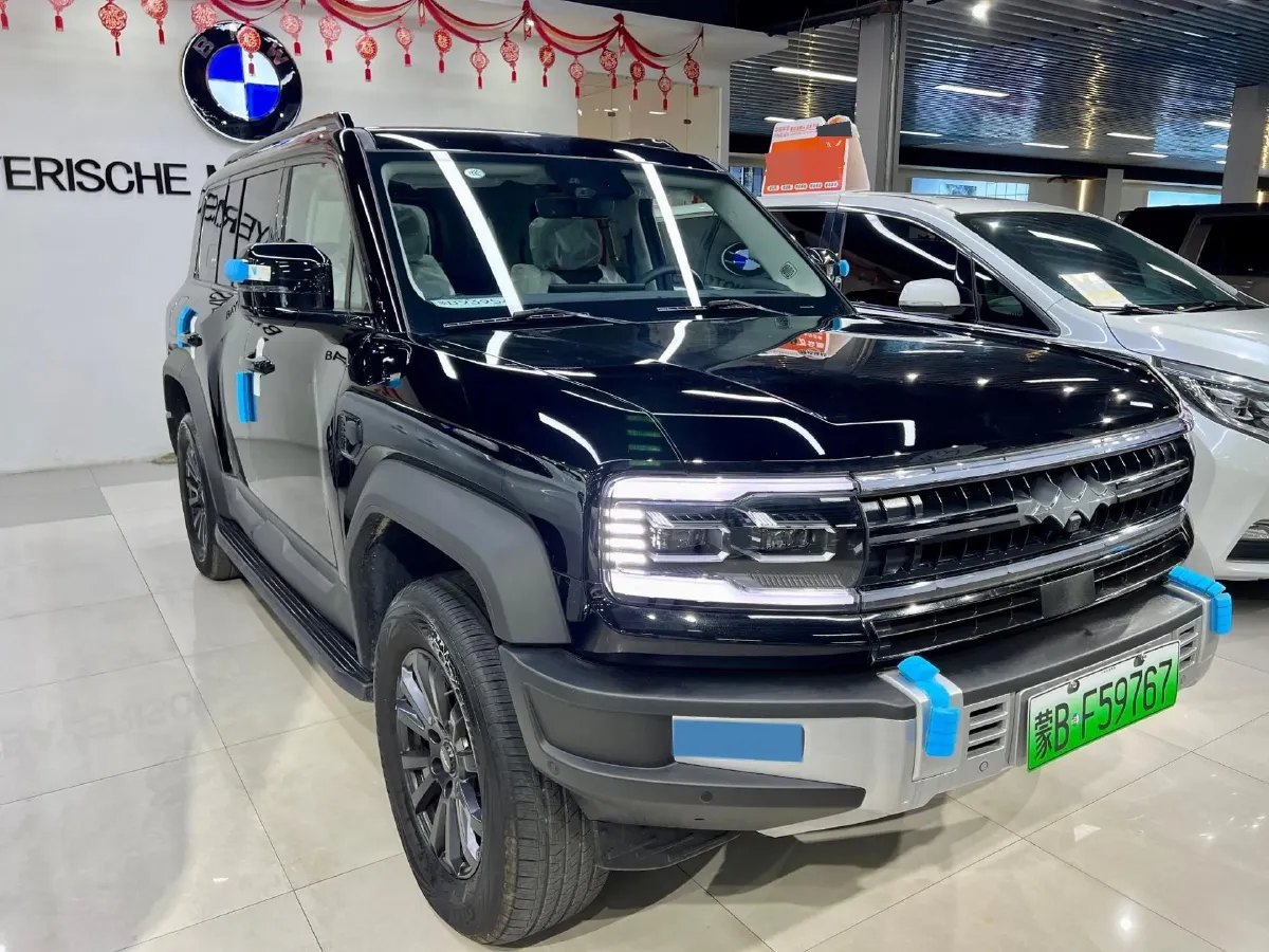 2024 FangChengBao Bao 5 1.5T 194HP L4 E-CVT PHEV 31.8KWH,autocango,china used car exporter,china ev exporter,chinese used car exporter,chinese used ev exporter
