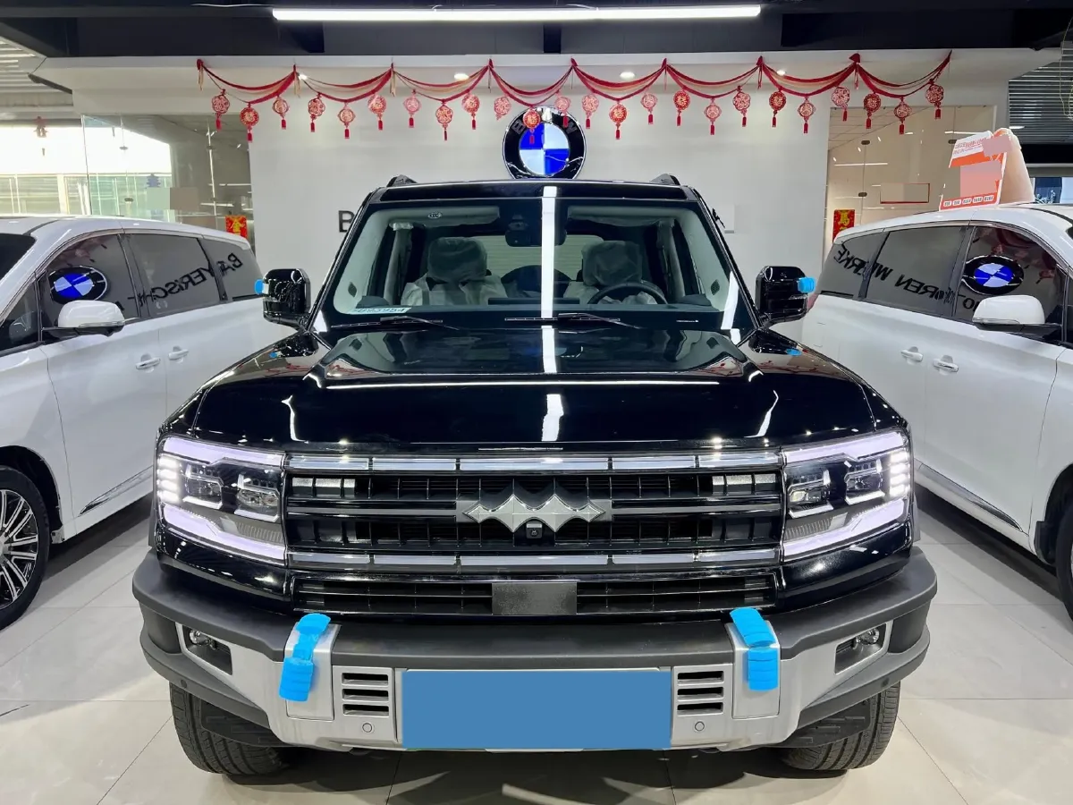 2024 FangChengBao Bao 5 1.5T 194HP L4 E-CVT PHEV 31.8KWH,autocango,china used car exporter,china ev exporter,chinese used car exporter,chinese used ev exporter
