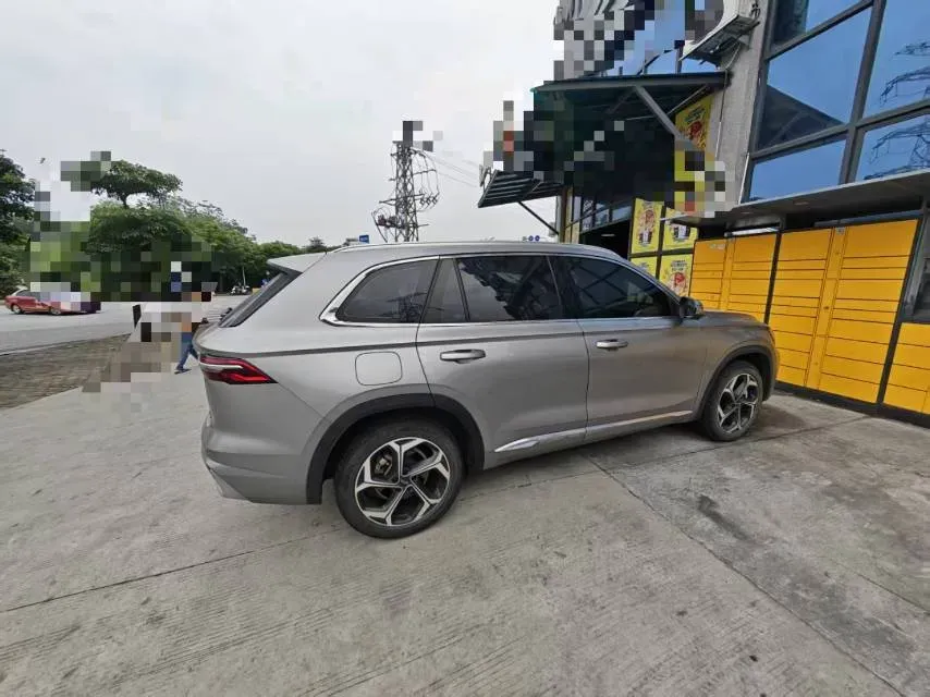 2021 Geely Monjaro 2.0T 238HP L4 8AT,autocango,china used car exporter,china ev exporter,chinese used car exporter,chinese used ev exporter