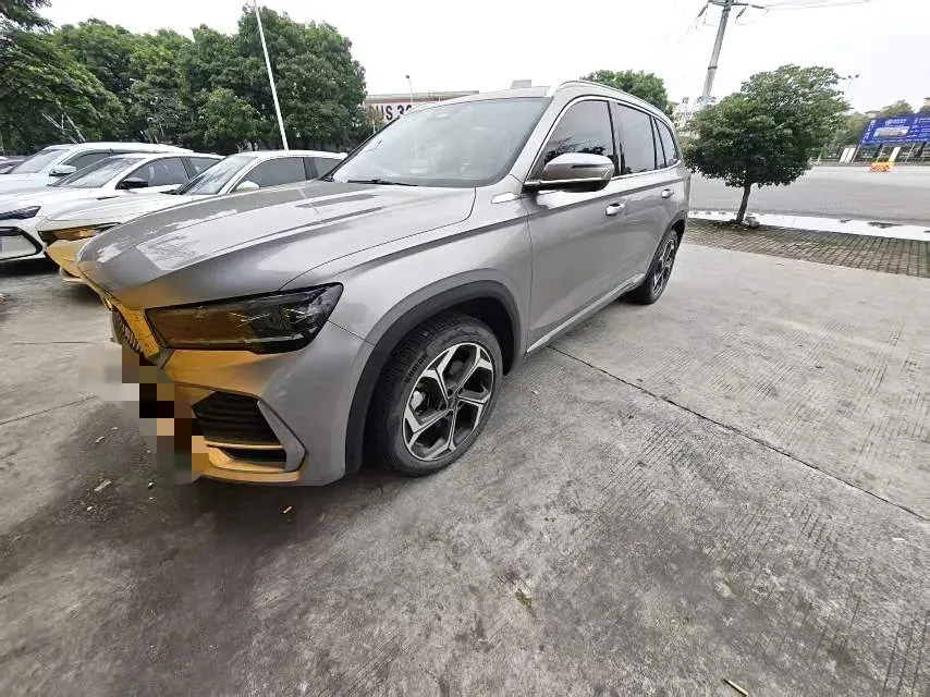 2021 Geely Monjaro 2.0T 238HP L4 8AT,autocango,china used car exporter,china ev exporter,chinese used car exporter,chinese used ev exporter