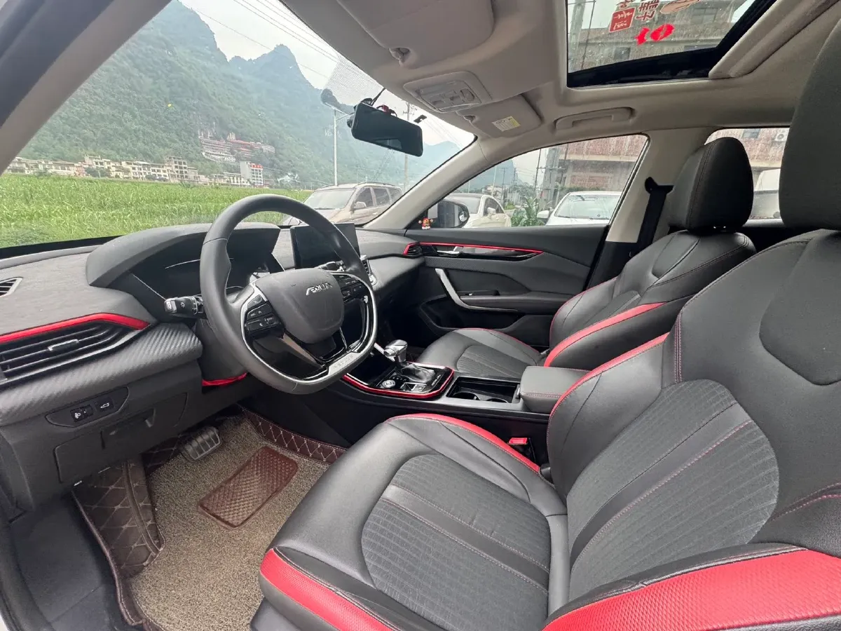 2021 DongFeng Aeolus YiXuan 1.5T 150HP L4 6DCT,autocango,china used car exporter,china ev exporter,chinese used car exporter,chinese used ev exporter