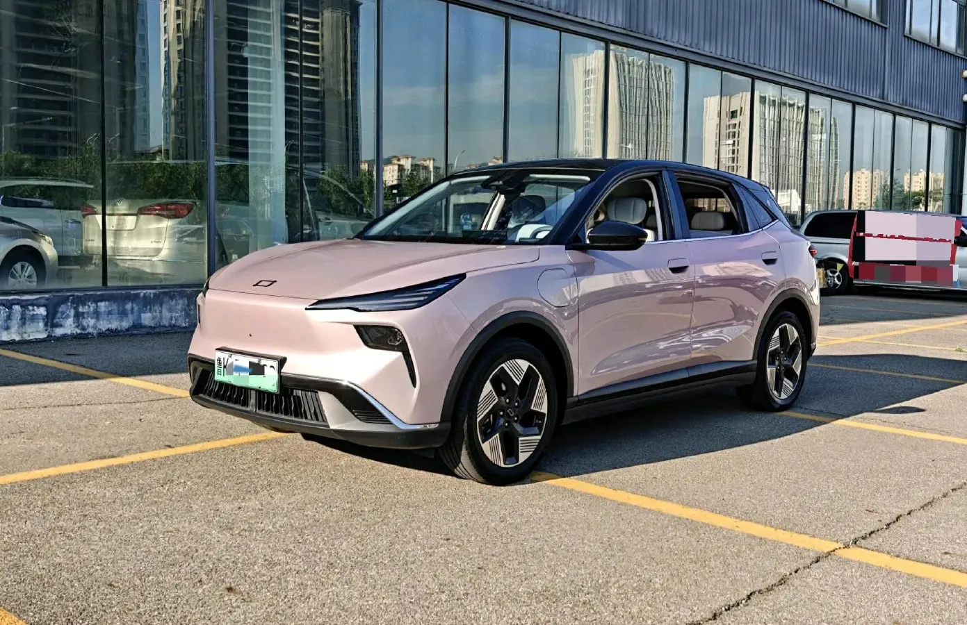 2025 Bestune YueYi 03 BEV 61.47KWH,autocango,china used car exporter,china ev exporter,chinese used car exporter,chinese used ev exporter