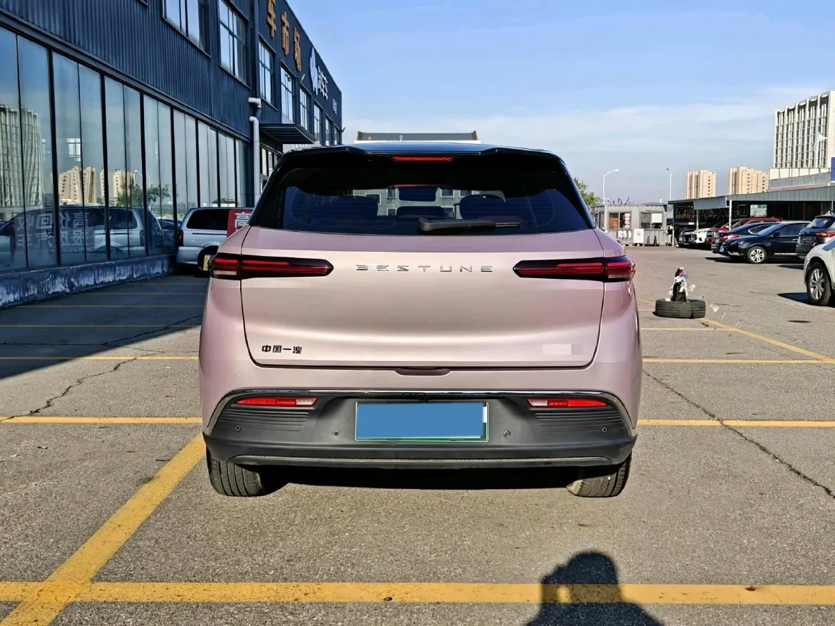 2025 Bestune YueYi 03 BEV 61.47KWH,autocango,china used car exporter,china ev exporter,chinese used car exporter,chinese used ev exporter