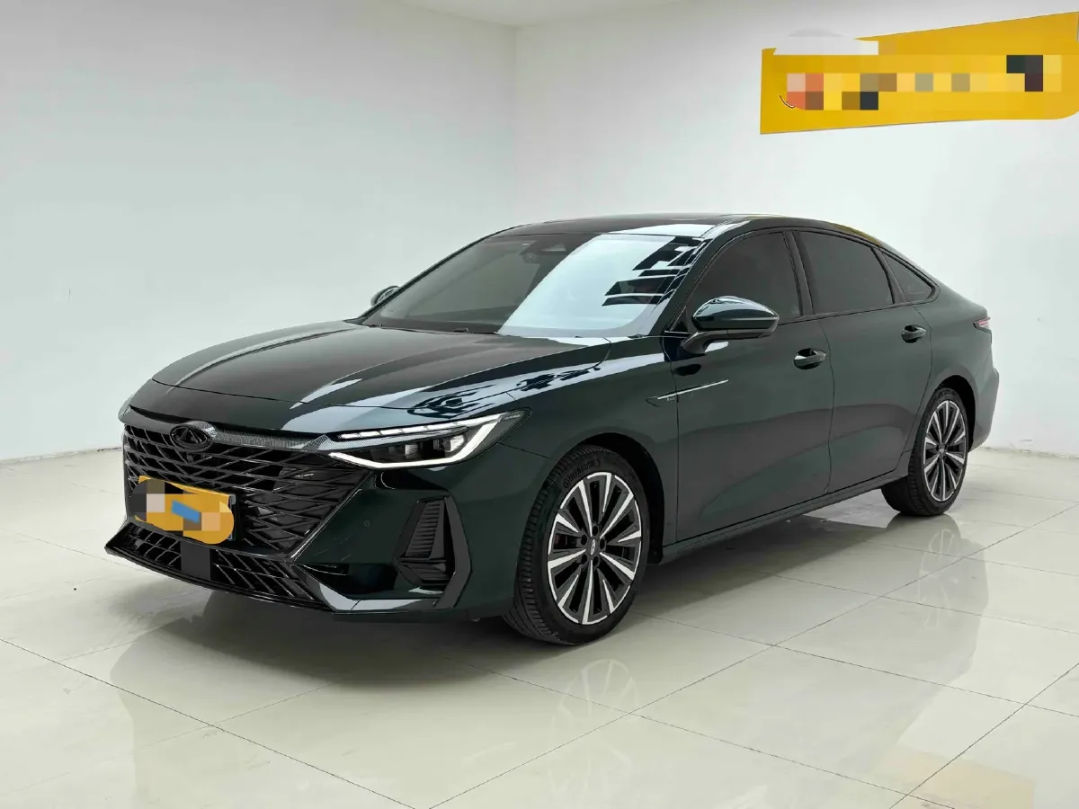 2023 Chery Arrizo 8 2.0T 254HP L4 7DCT,autocango,china used car exporter,china ev exporter,chinese used car exporter,chinese used ev exporter
